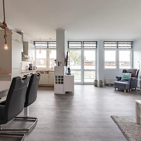 Uthlande-stranddüne Apartment