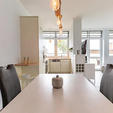 Uthlande-strandduene Appartamento