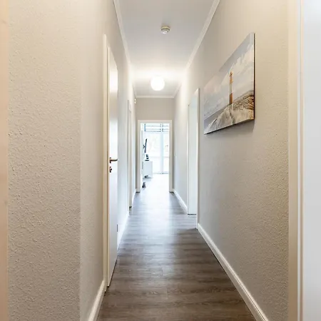 Uthlande-strandduene Appartamento