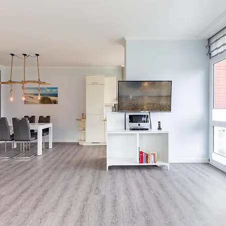 Uthlande-strandduene Appartamento