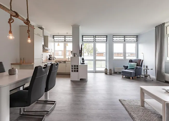 Uthlande-strandduene Appartamento