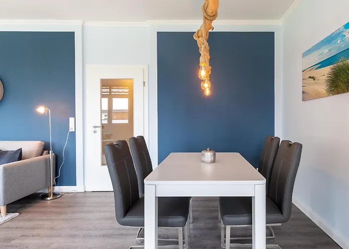 Appartamento Uthlande-strandduene *