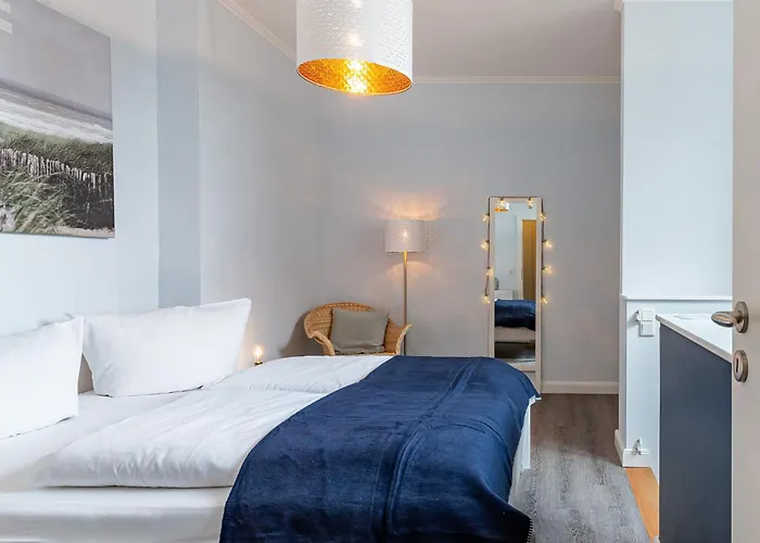 Uthlande-strandduene Appartamento