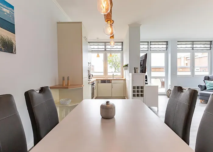 Uthlande-strandduene Appartamento