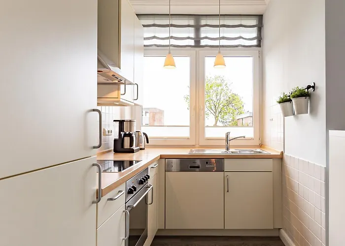 Uthlande-strandduene Appartamento Wyk auf Föhr