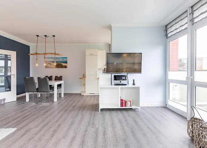 Uthlande-strandduene Appartamento