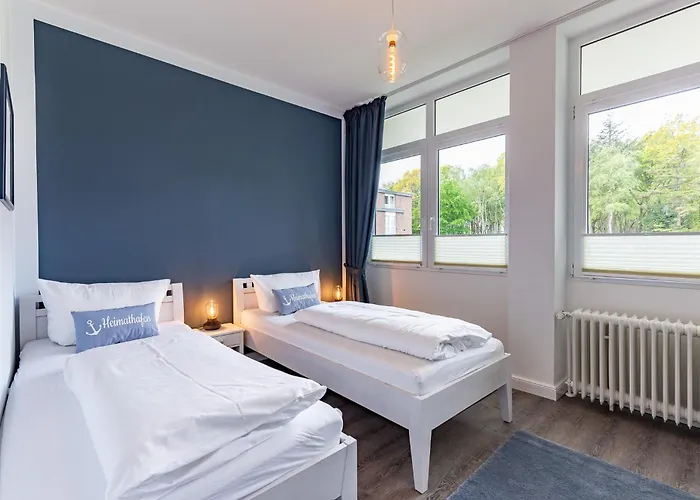 Uthlande-strandduene Appartamento *