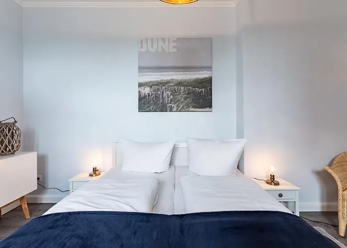 Appartamento Uthlande-strandduene Wyk auf Föhr